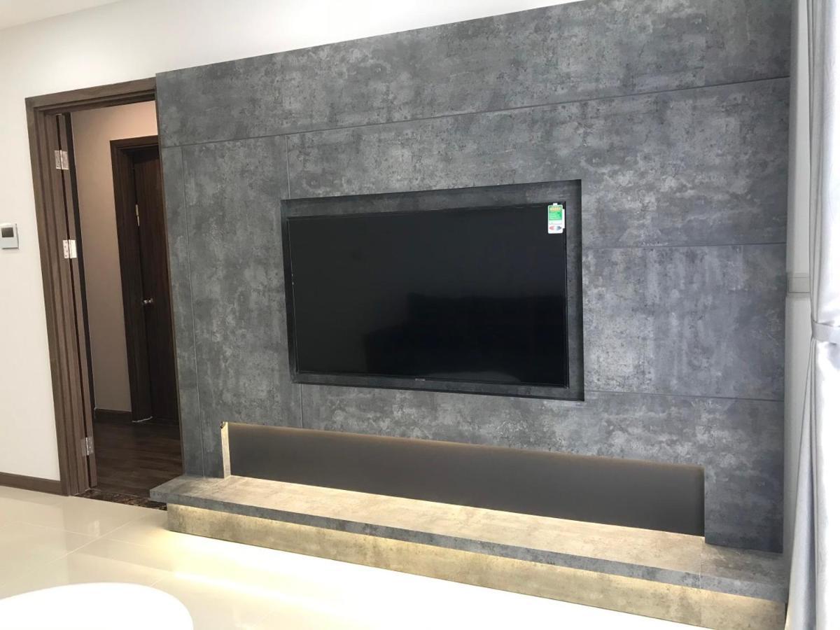 Qhome Dlux 2pn Apartment Ho Chi Minh City
